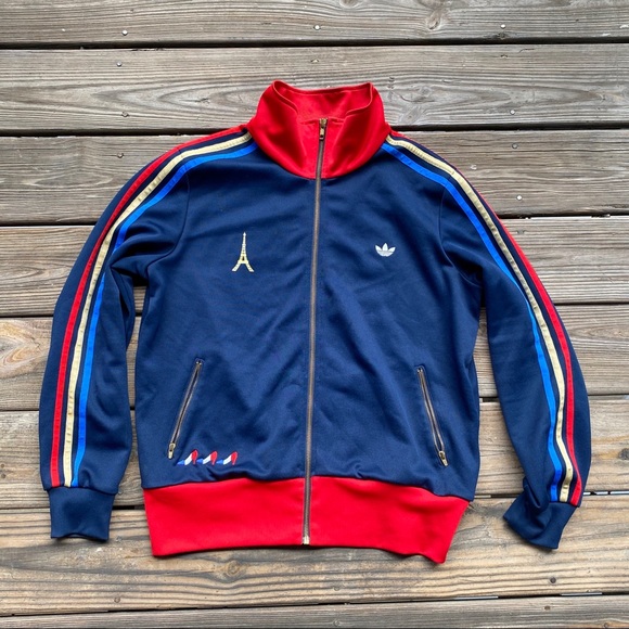 adidas paris jacket